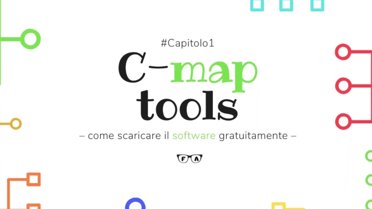 Mappe concettuali con C-map tools (e come caricarle su WeSchool)