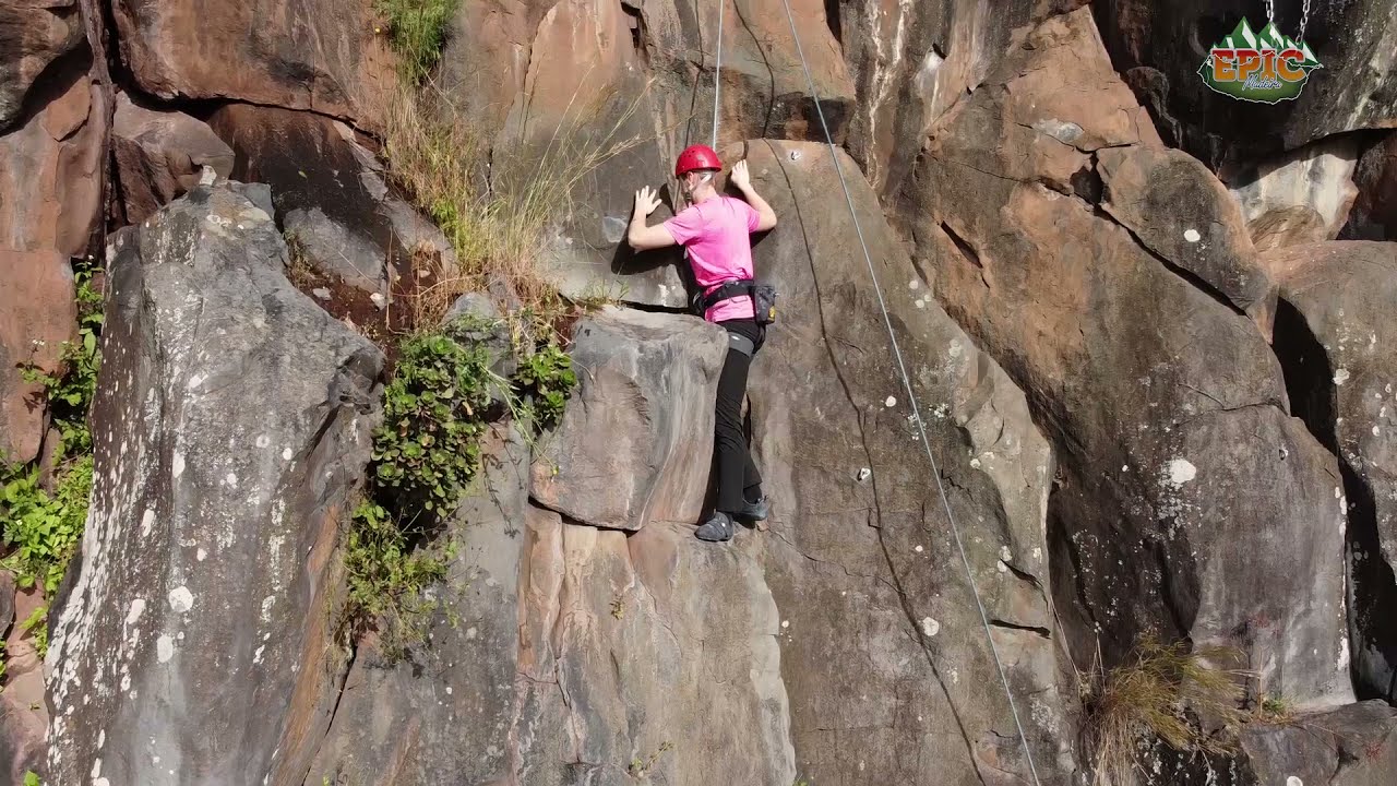 Outdoor Climbing in Funchal