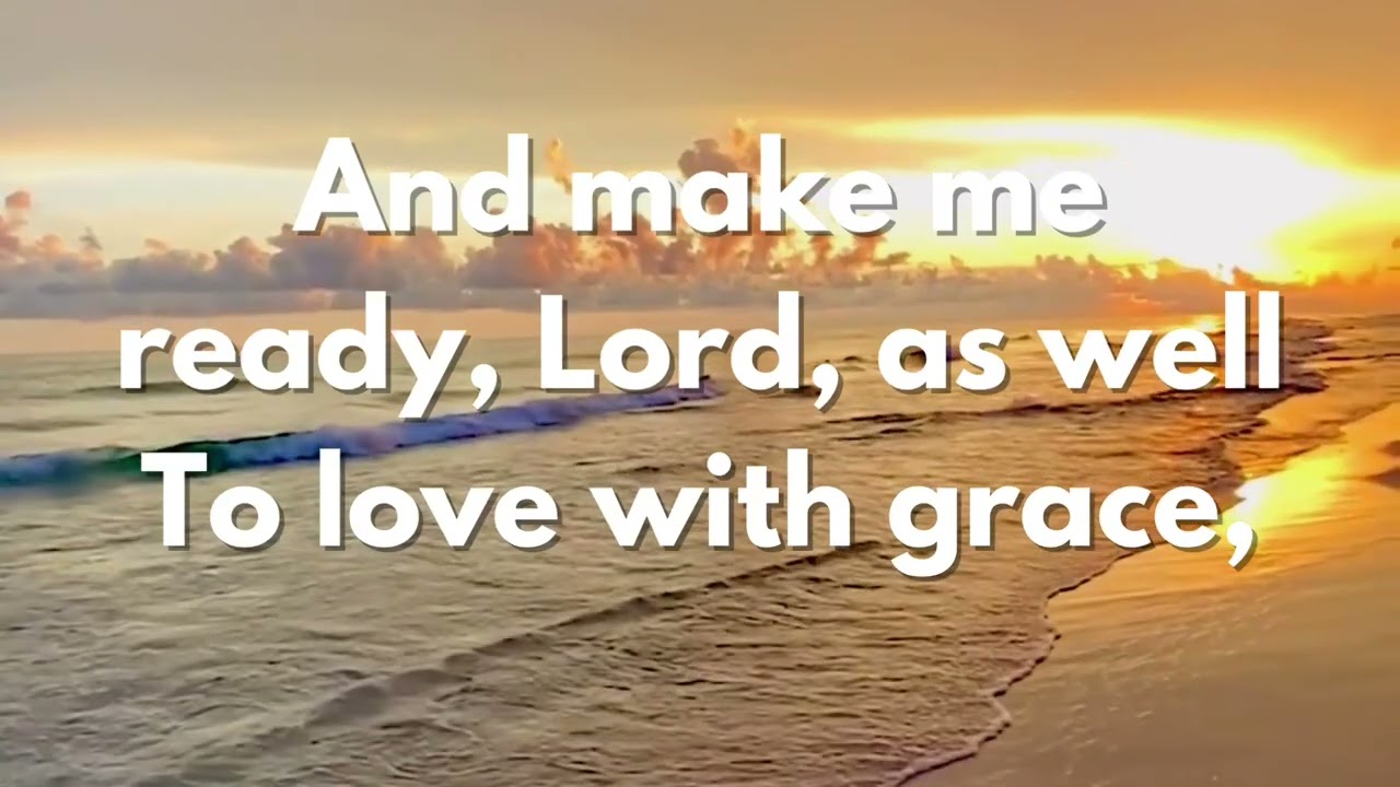 💍 Prepare His Heart | A Powerful Worship Song Inspired by “The Power of Unshakable Faith”