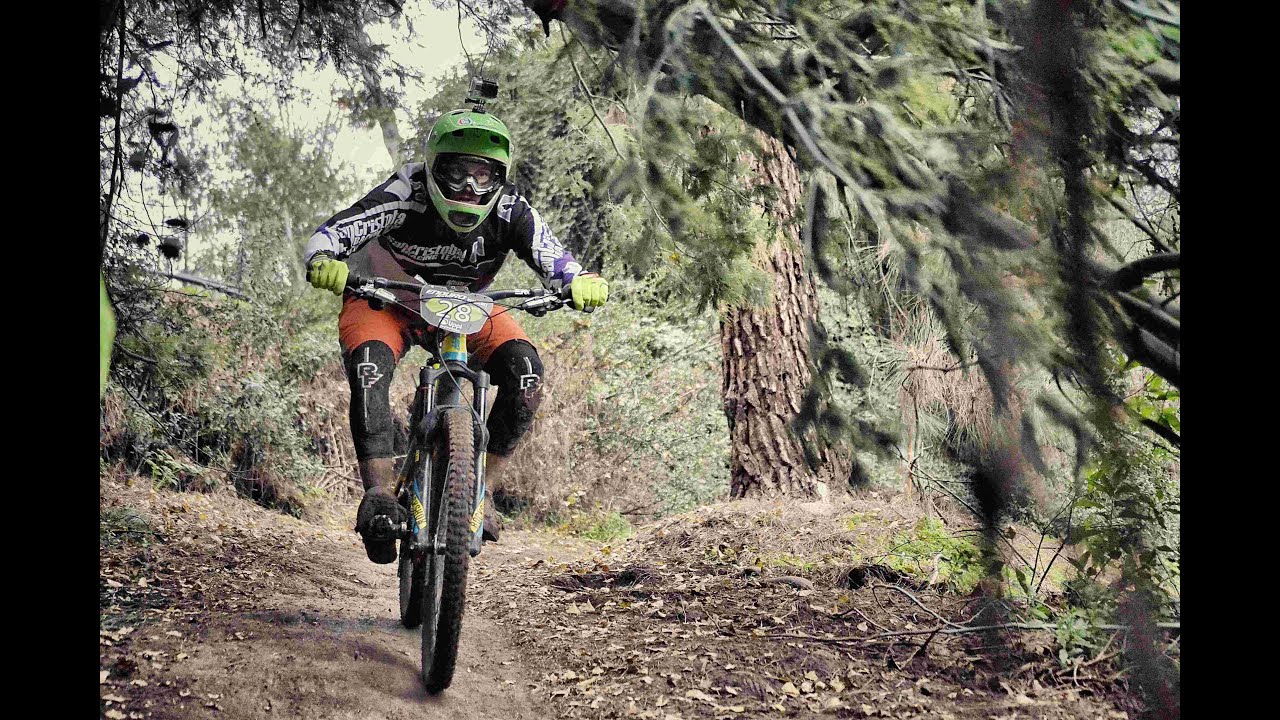 Enduro Santiago 2016 - Chile
