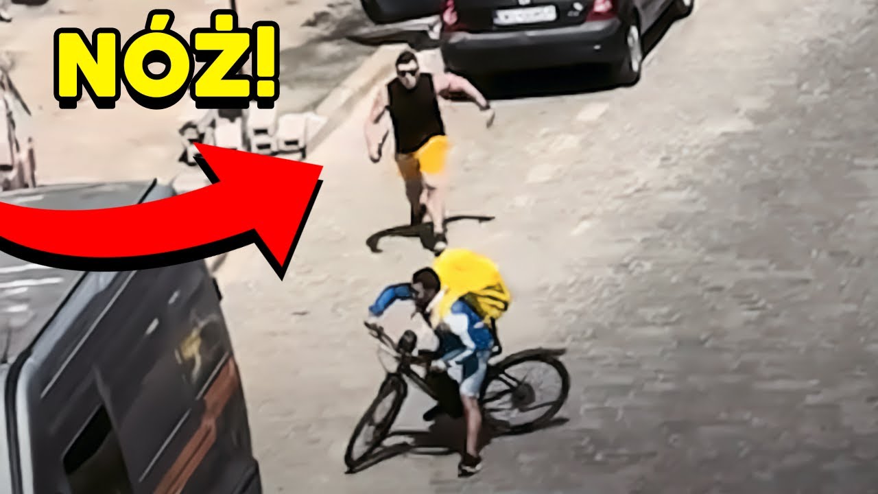 Kiedy Rowerzyści MOCNO Wkurzyli Polskich Kierowców
