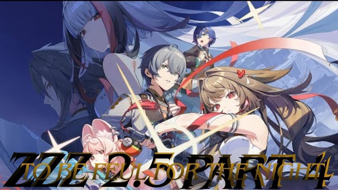 ZZZ 2.5: To Be Fuel For The Night Reaction P4