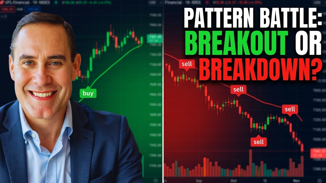 S&P 500 Technical Analysis: The Charts That Could Decide the Next Big Move