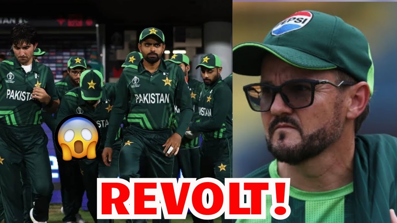 Pakistani Players Complaint against Mike Hesson😱Cricket News | Pakistan Cricket News 