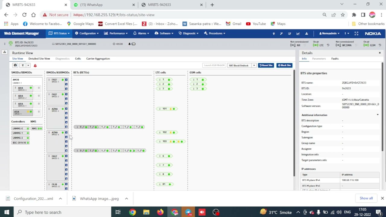 Master Nokia RET Configuration | Step-by-Step Guide