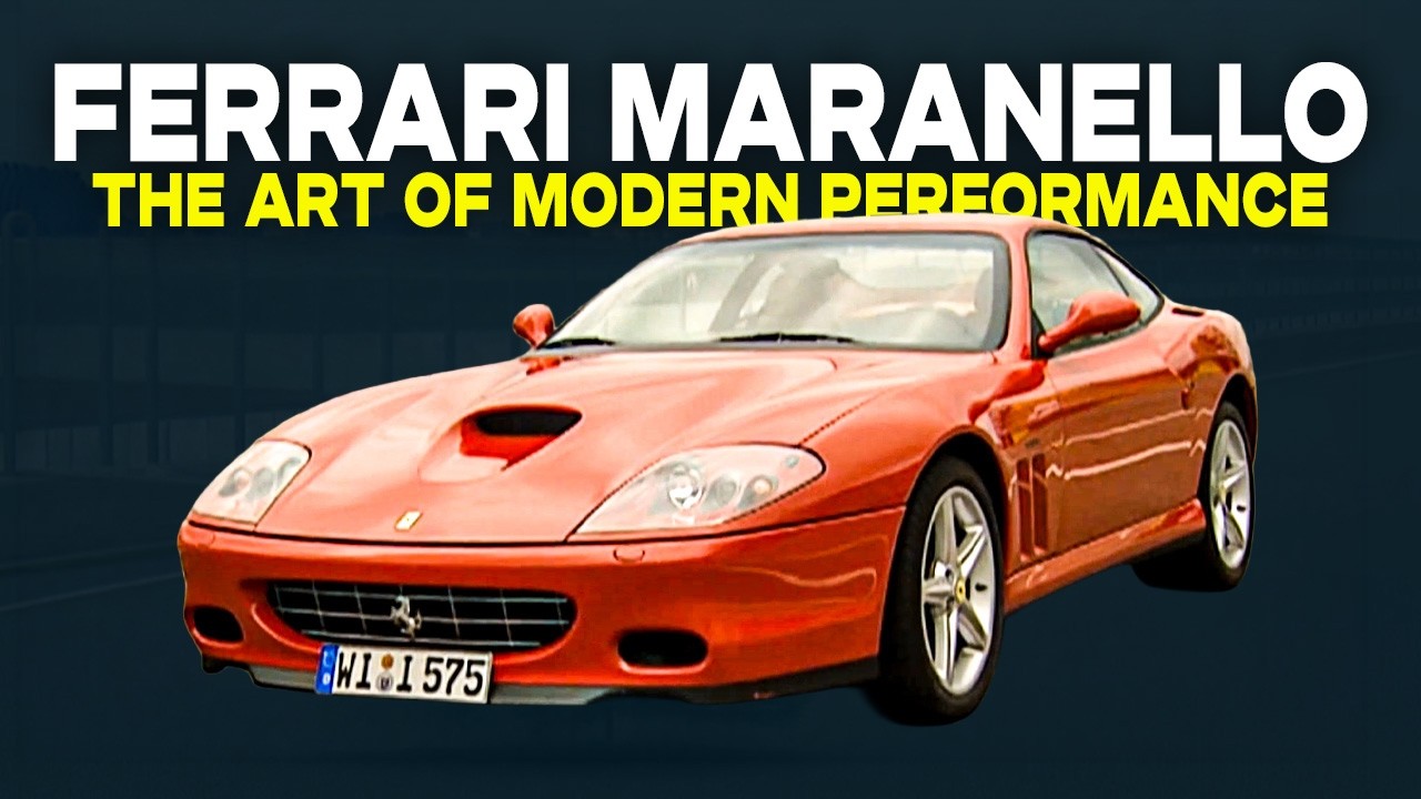 Ferrari: мастерство и мощь Маранелло &ndash; искусство современных достижений | Motorvision International