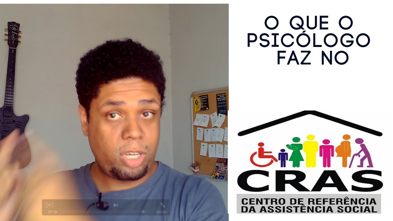 O que o psicólogo faz no CRAS?