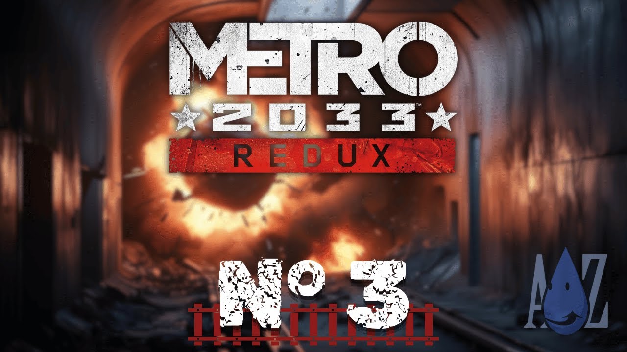 Je fais TOUT péter - Metro 2033 N°3
