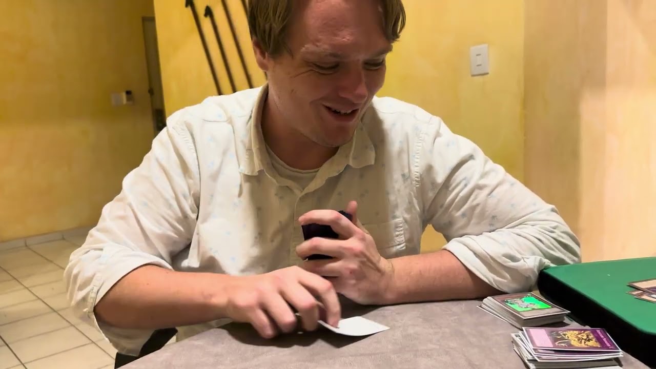 Top 32 YCS Bolivia - Patrick Hoban - Mannadium