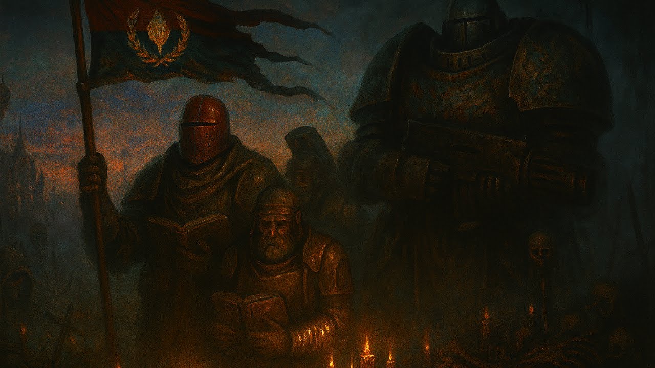 Echoes of New Antioch (An Unofficial Trench Crusade Audio)