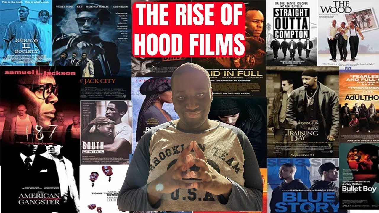 The SamDjanShow - The Rise Of Hood Films