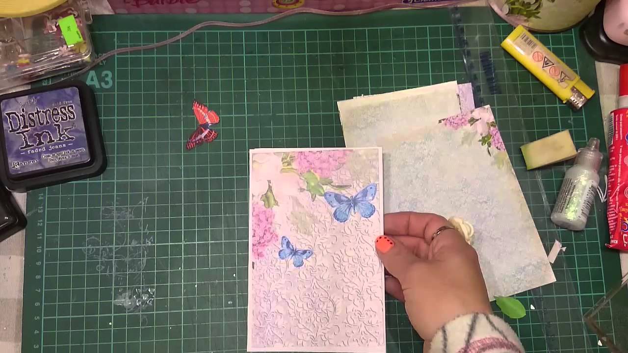 Składana książeczka do albumu, scrapbooking, tutorial, DIY