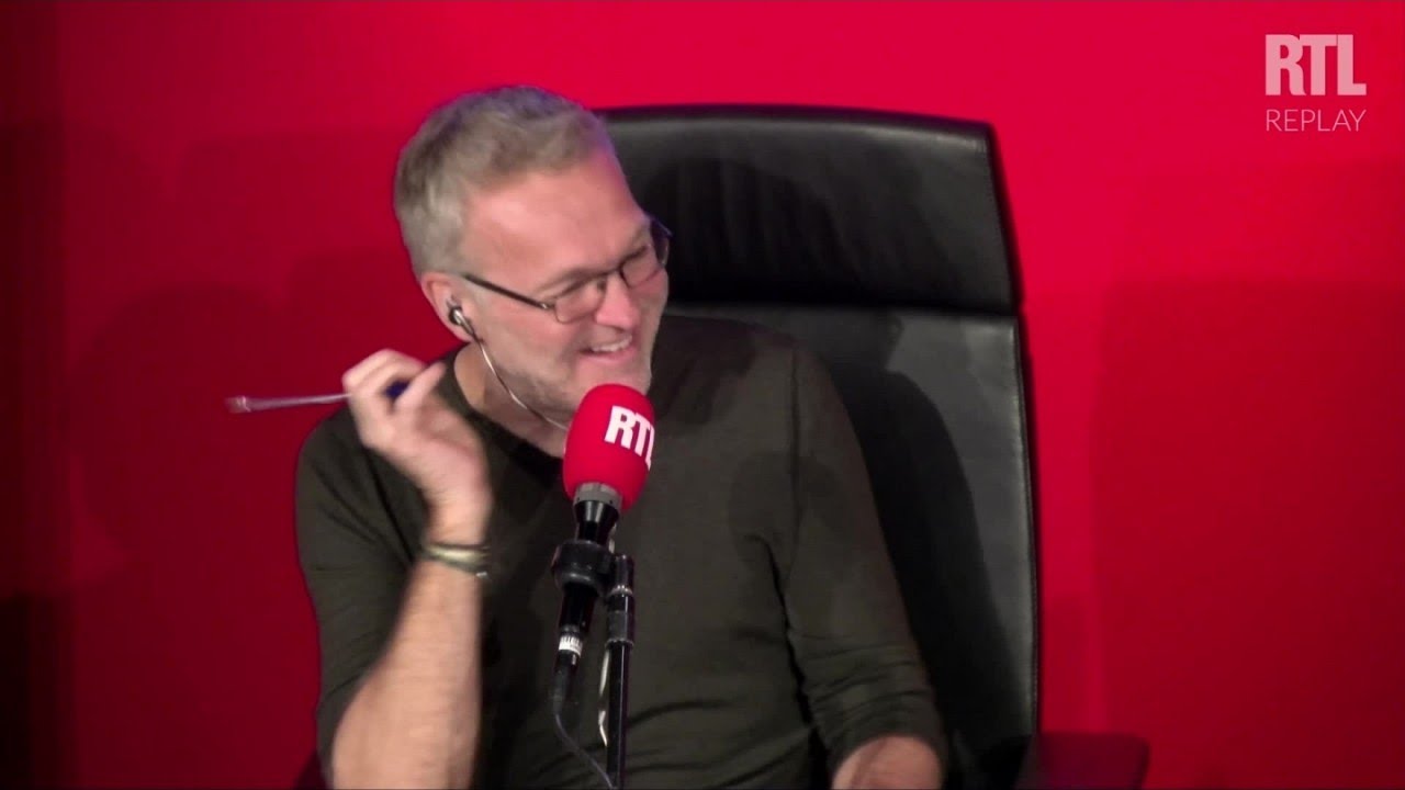 Bernard Mabille a failli &eacute;craser la premi&egrave;re dame