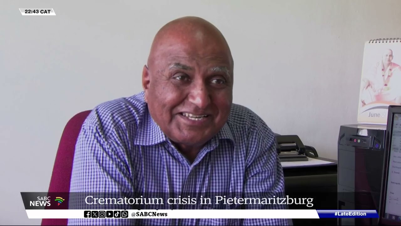 Crematorium crisis in Pietermaritzburg