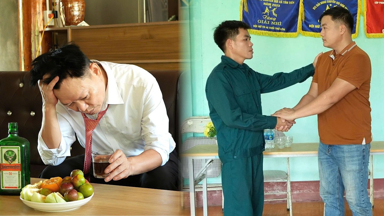 Mr. Loi decided to sell the company to pay off his debts without telling Long or his mother.