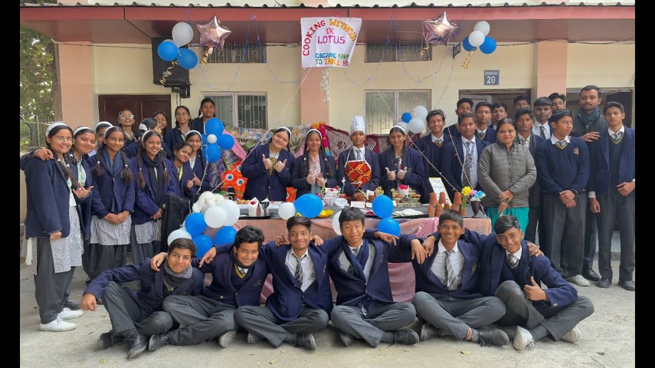🔥 Cooking Without Fire | Senior Wing Activity | Bishop Conrad Sr. Sec. School, Bareilly