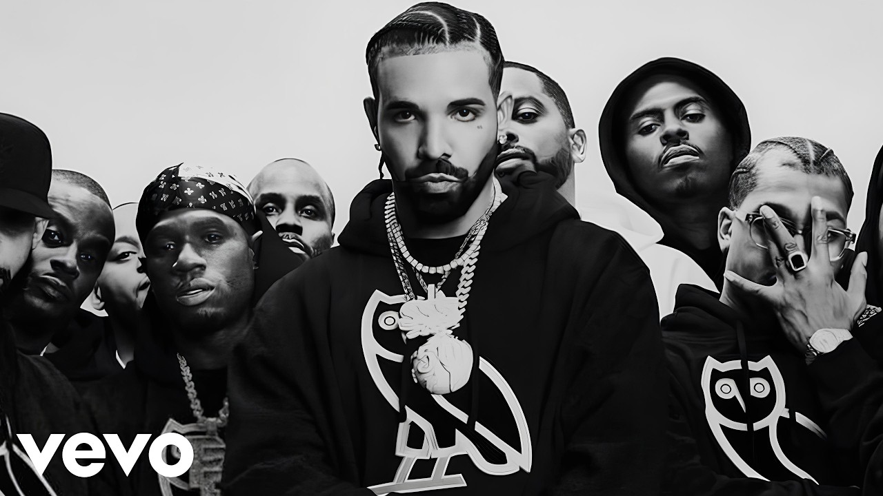 Drake - Dust ft. 21 Svavage, Offset, Pooh Shiesty, Quavo, Lil Wayne (Music Video) 2026