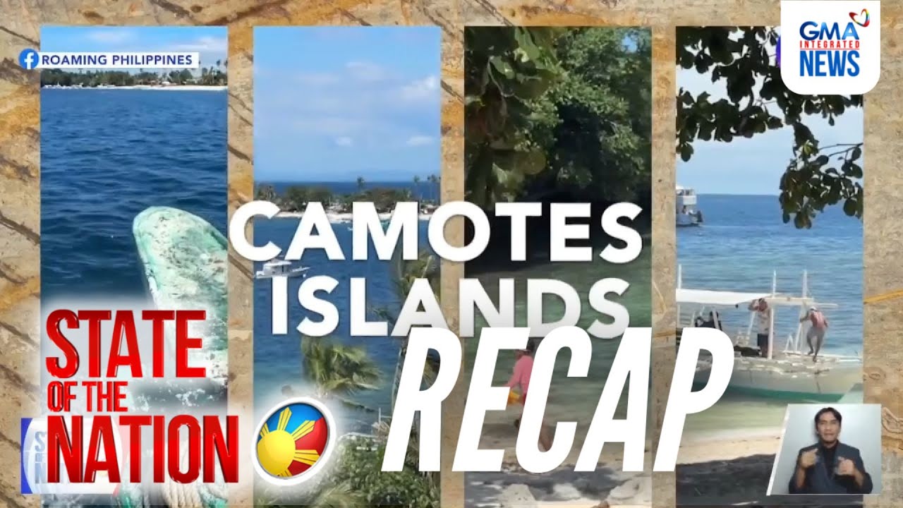 State of the Nation: (Part 2) G! sa Camotes Islands; Sunog sa NIA Road