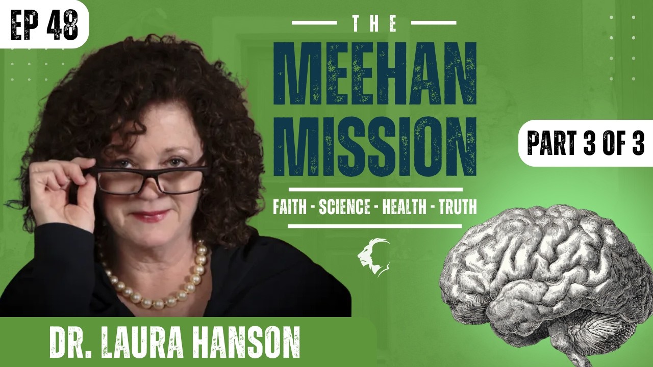 Reflexes: The Hidden Blueprint of Brain Development | Dr. Laura Hanson + Cathy Meehan (Part 3)