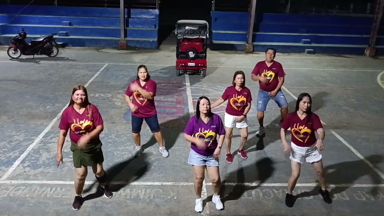 Brother Louie | MCP ZUMBA FAMILY |  Ka-Itek Movers 