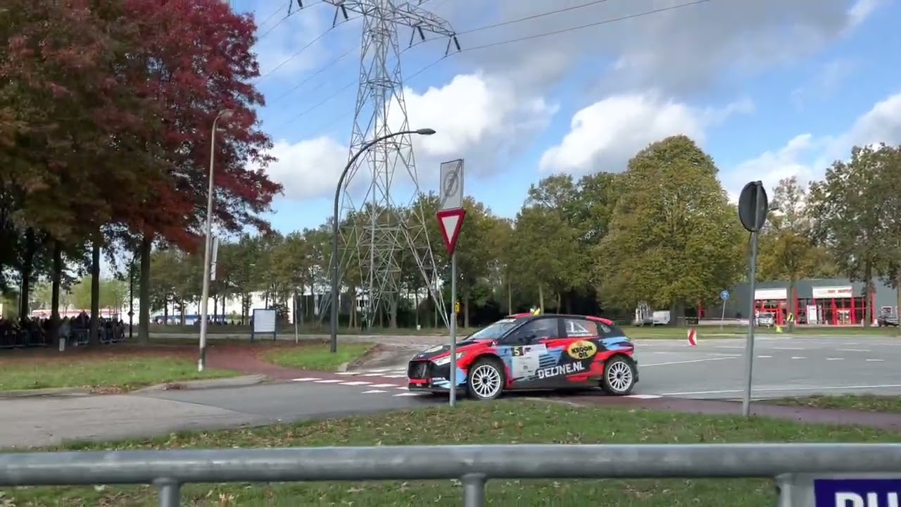 Rocar-Tech Twente rally 2022