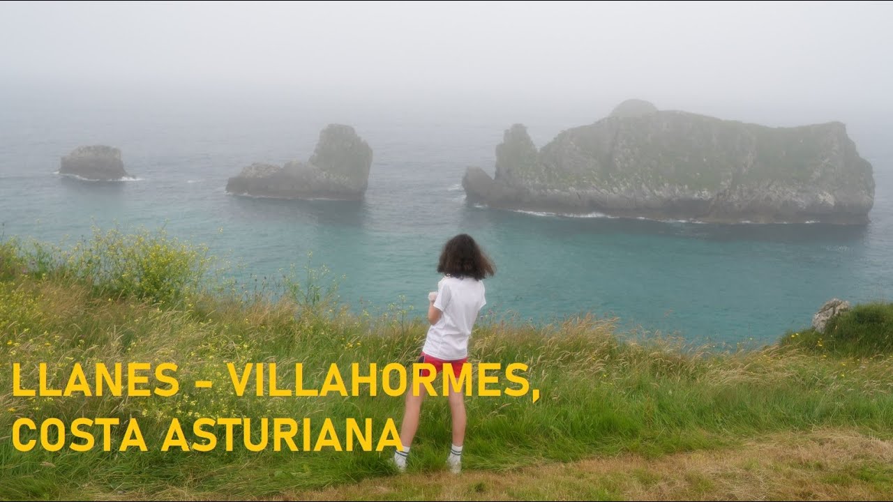 LLanes - Villahormes (Costa Asturias)