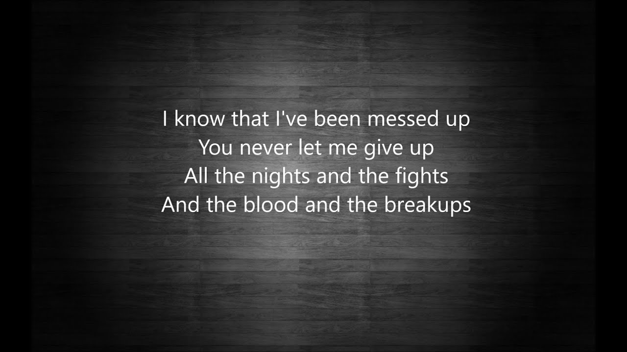 Ellie Goulding - Army (lyrics)