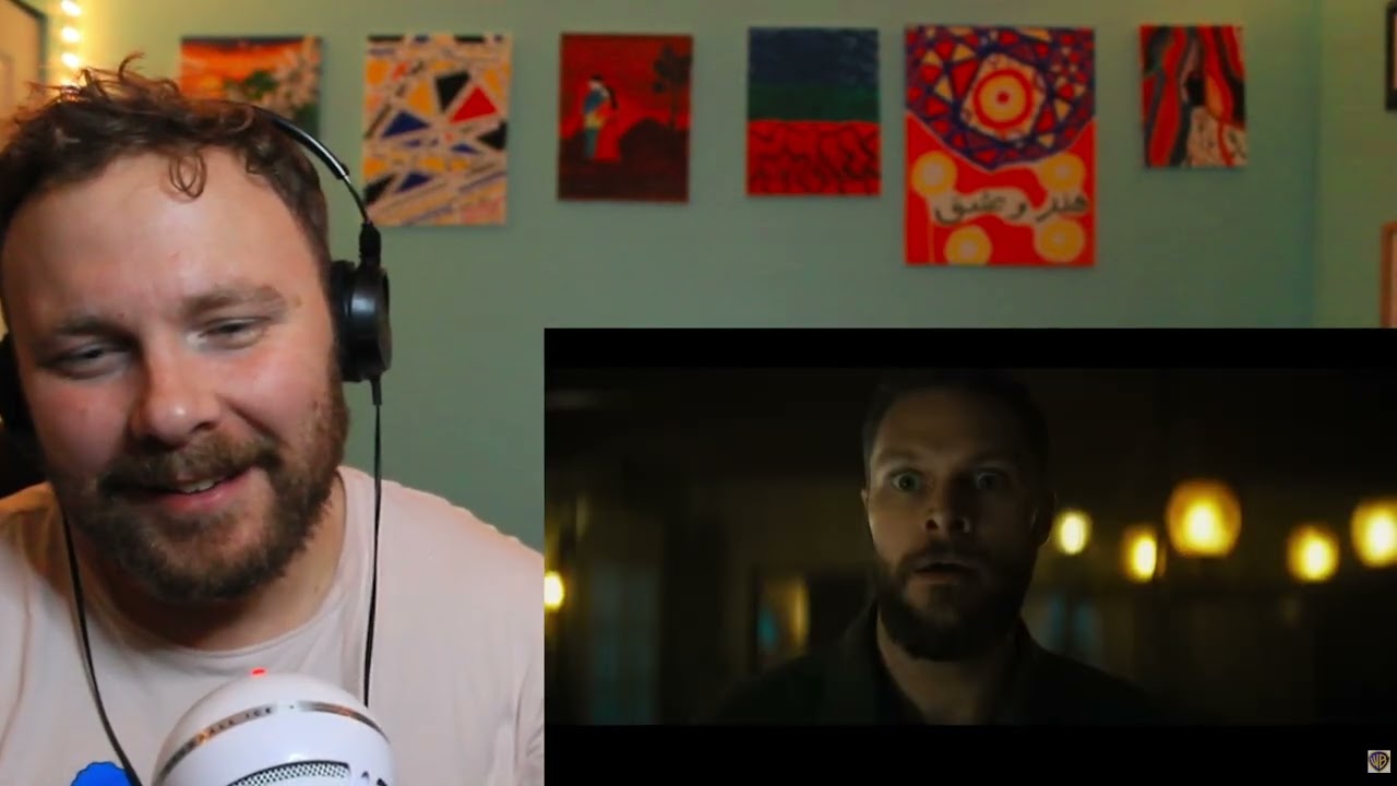 Lee Cronin's The Mummy | Official Trailer - REACTION!!!