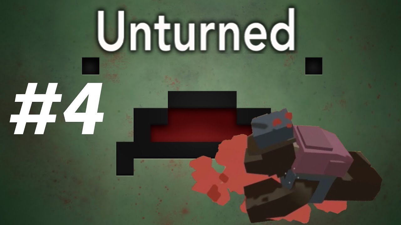 CAPTURE & EXECUTE | Unturned - Ep 4