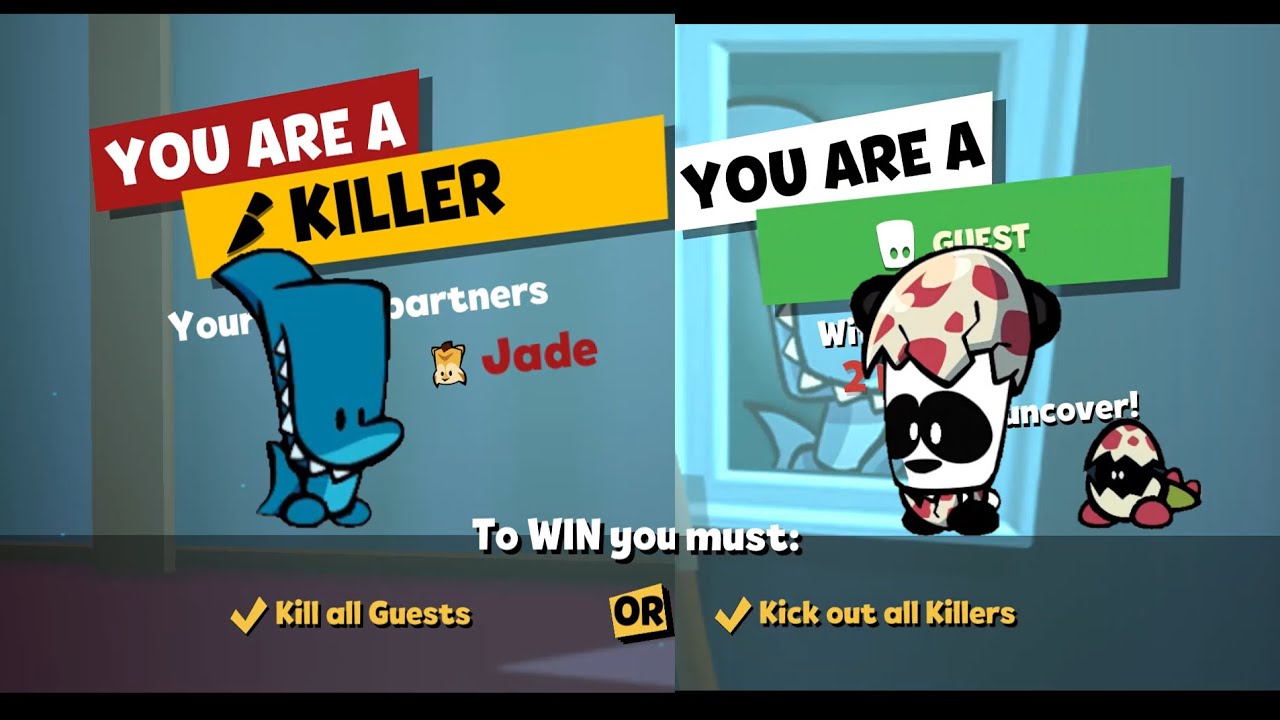FIRST GAMEPLAY OF FINN AND NEW PET (WITH OLLIE) / SUSPECTS MYSTERY MANSION