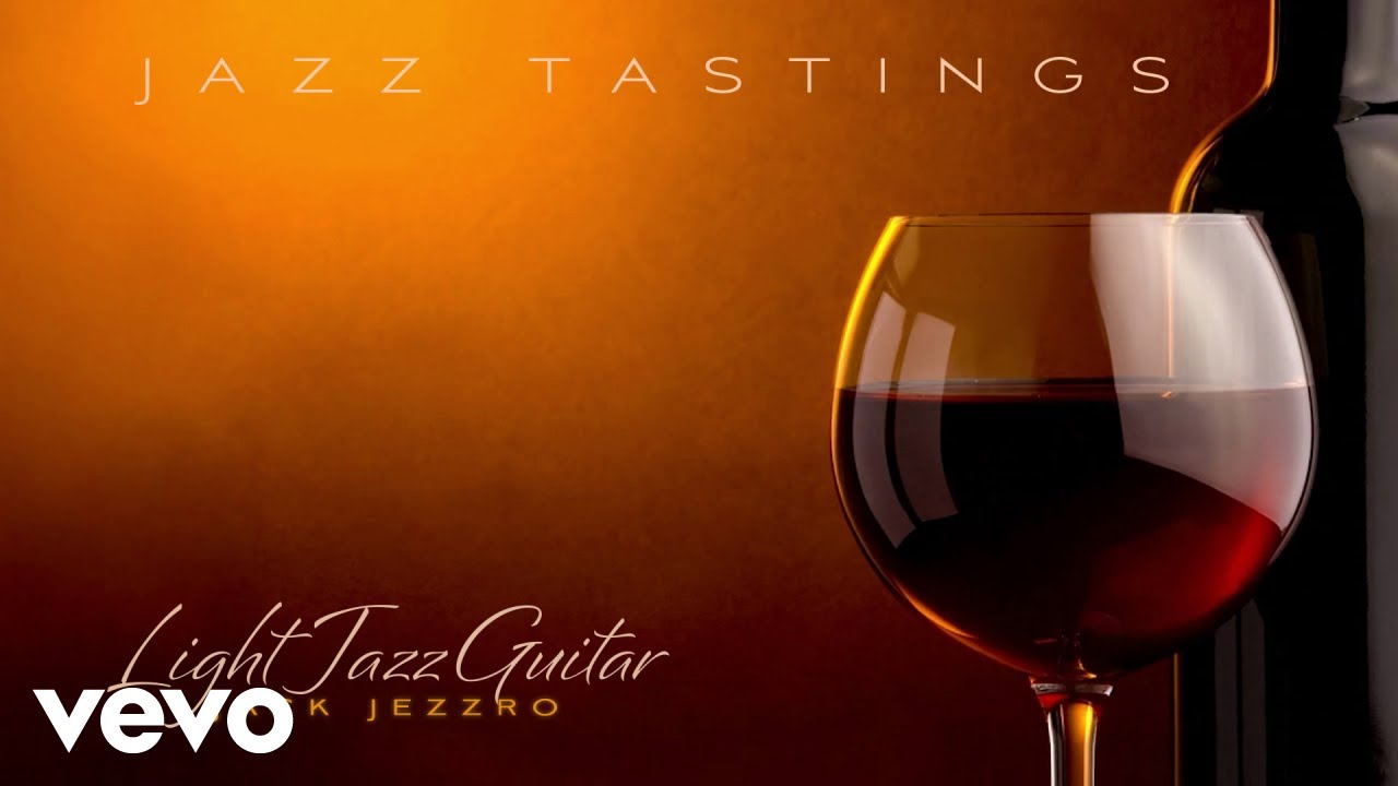 Jack Jezzro - Prelude to a Kiss (Visualizer)