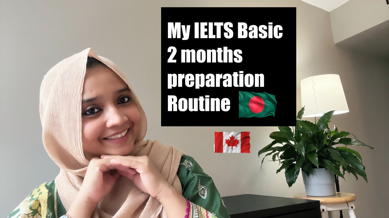 My IELTS Study Routine to get 7 In 2 Months( very effective) আমার IELTS প্রিপারেশন রুটিন
