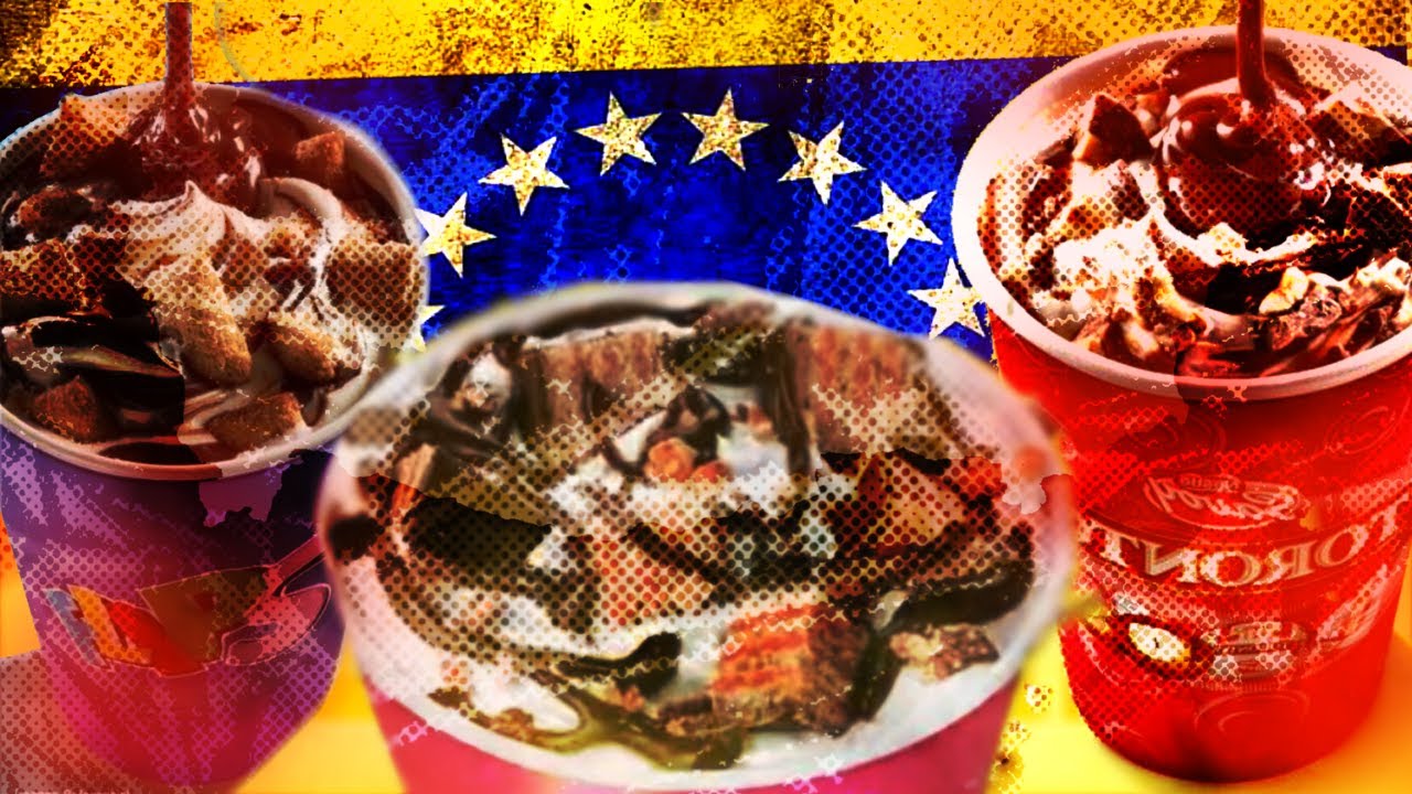 La curiosa relación entre el McFlurry y Venezuela