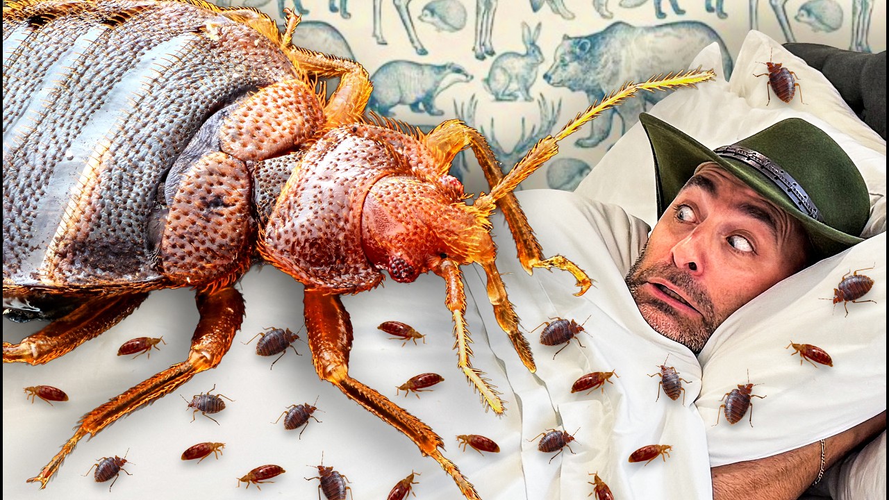 Bitten By Bed Bugs! (So You Don't Have To)