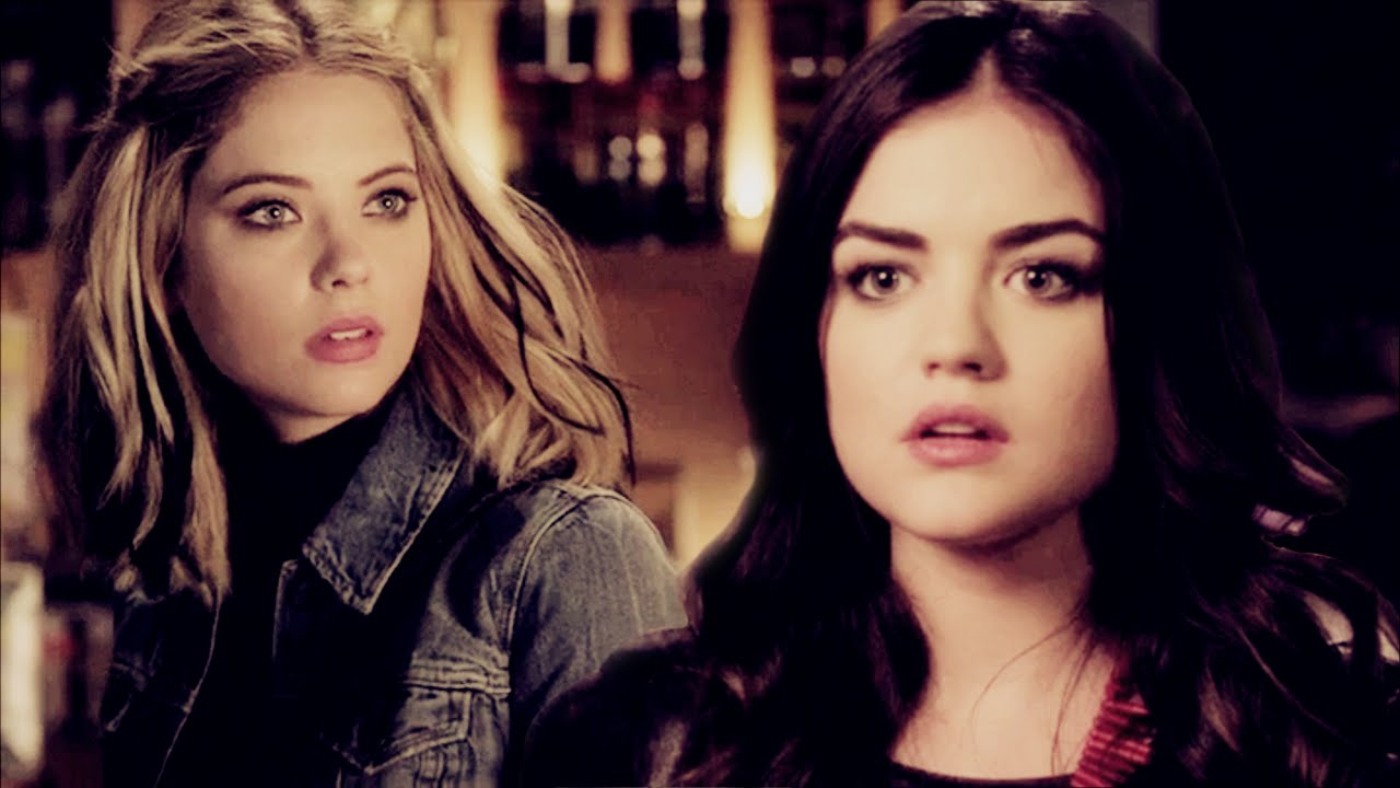 ● pretty little liars | crAck #2 (HUMOUR)