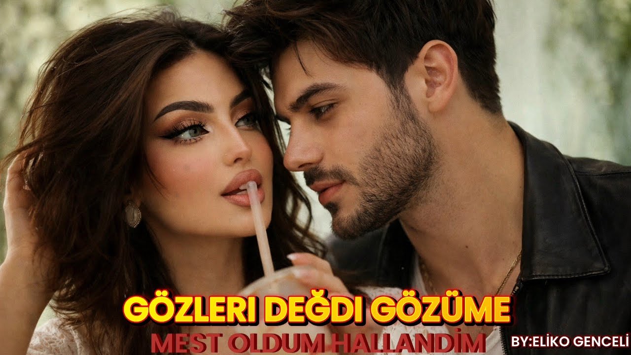 Gözleri Değdi Gözüme - Mest Oldum Hallandım (Gördüm Sevdalandım) | Aşk Şarkısı 2026 TikTok
