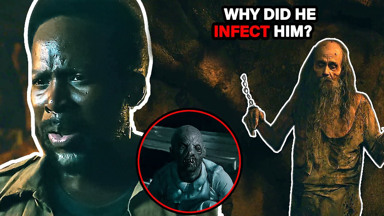Why Did He Infect Boyd? From Season 2 Theory MGM+ | From EPIX Season 2 Theory