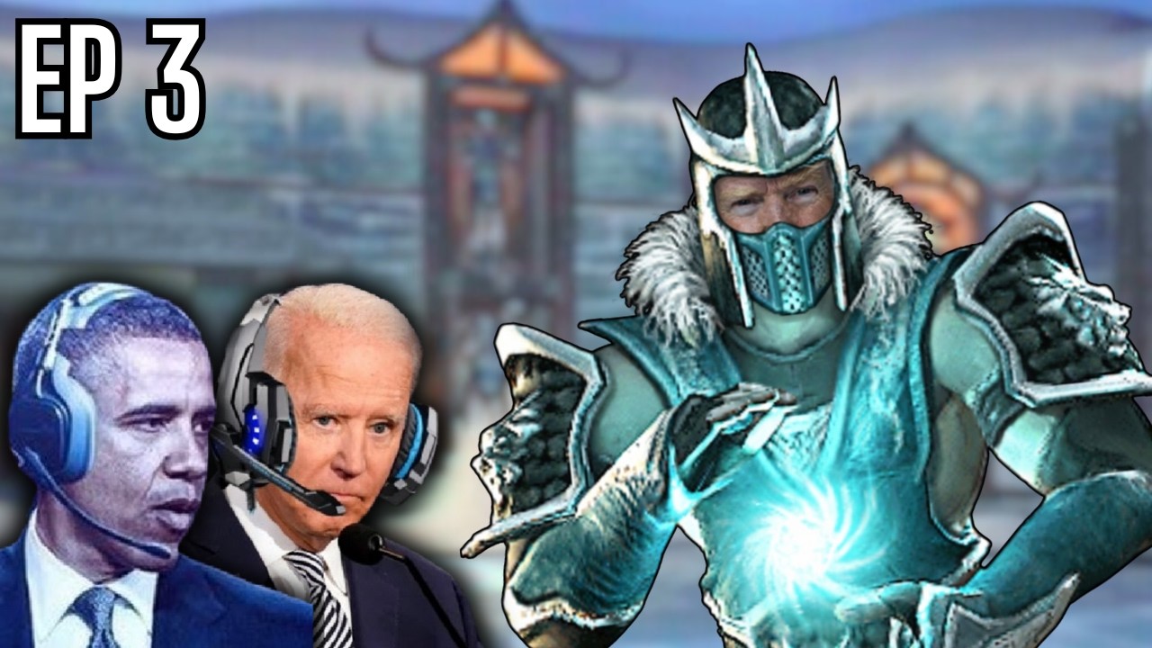FOR THE LIN KUEI! | Presidents MK Deception Episode 3