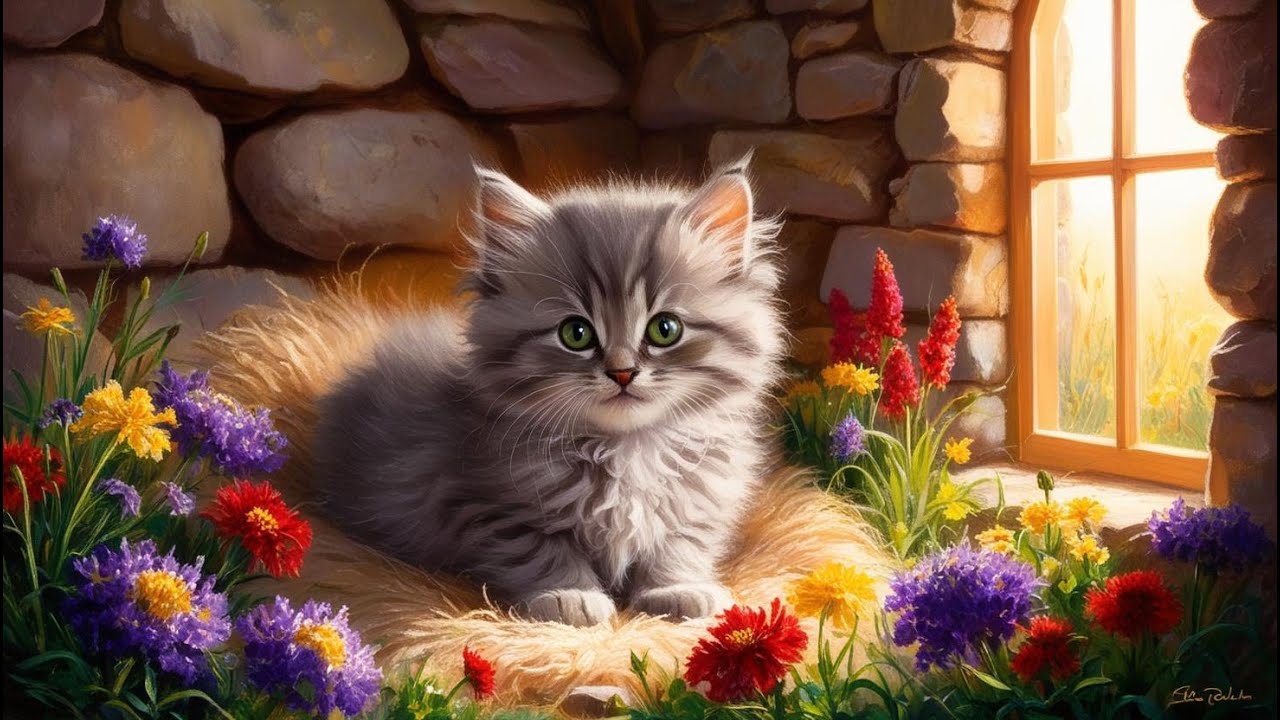 The Faithful Cat - แมวผู้ซื่อสัตย์