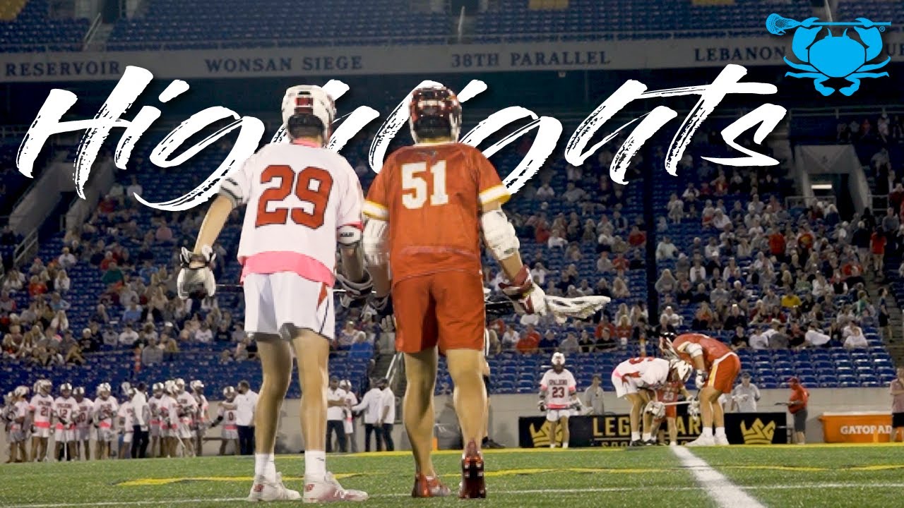 MIAA SEMI-FINALS: Calvert Hall vs. Archbishop Spalding