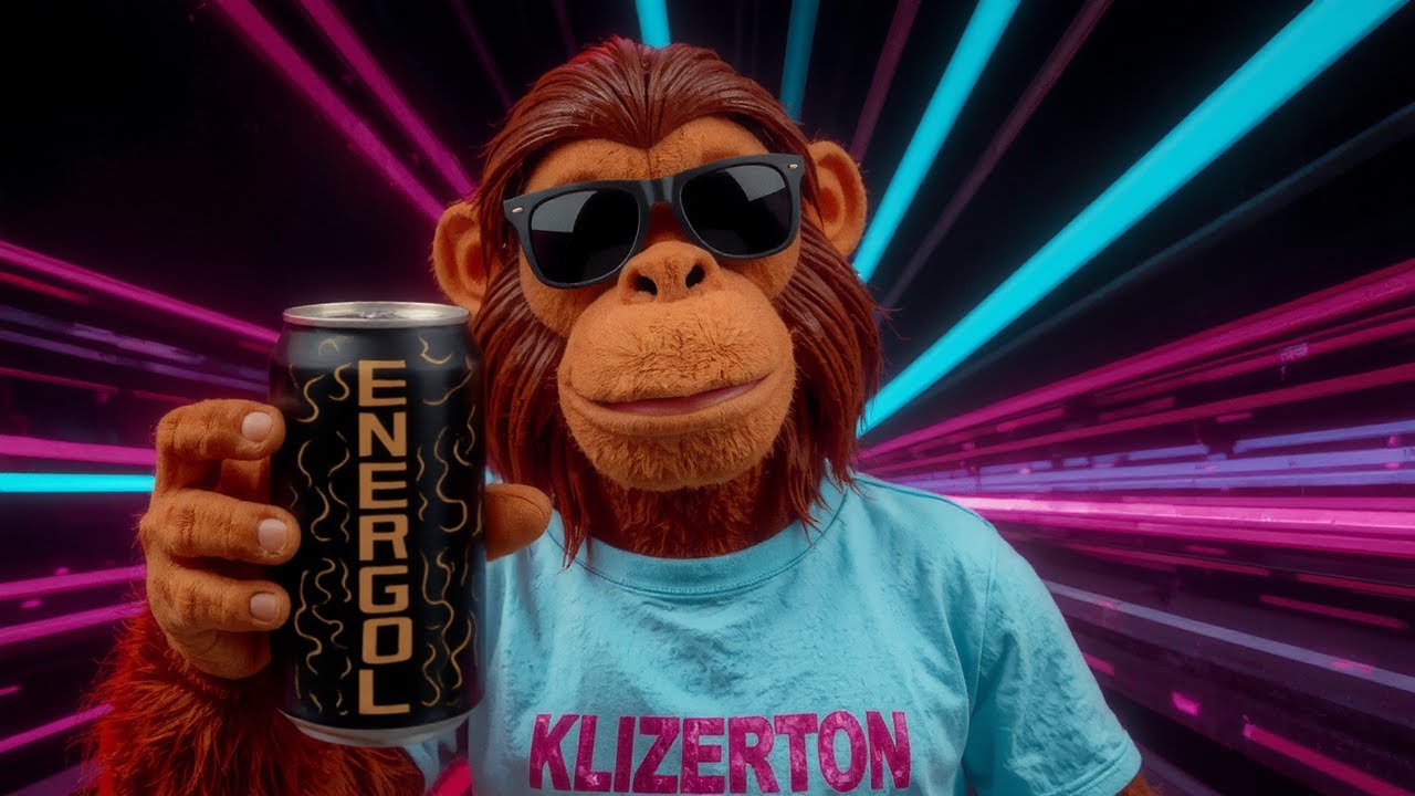 KLIZERTON - Energol (polski kpop 2025)