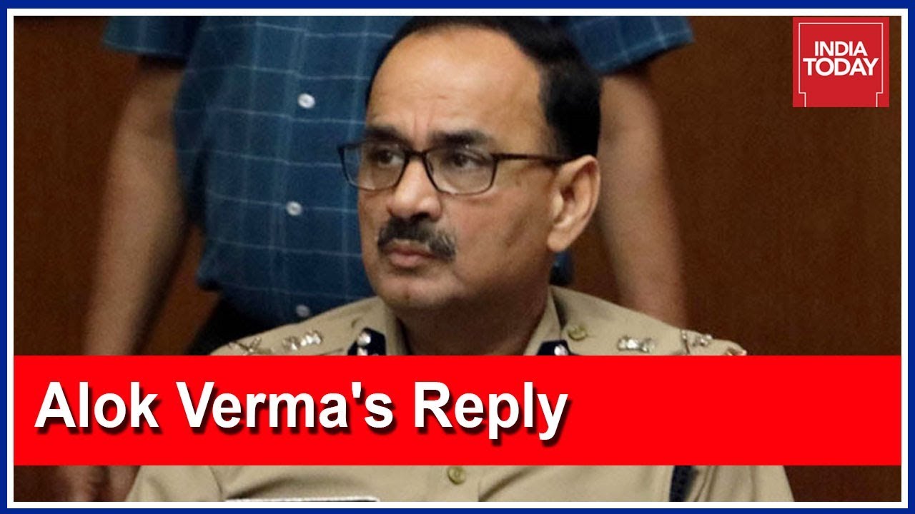 CBI Director Alok Verma To Respond To Corruption Charges Against Him Today