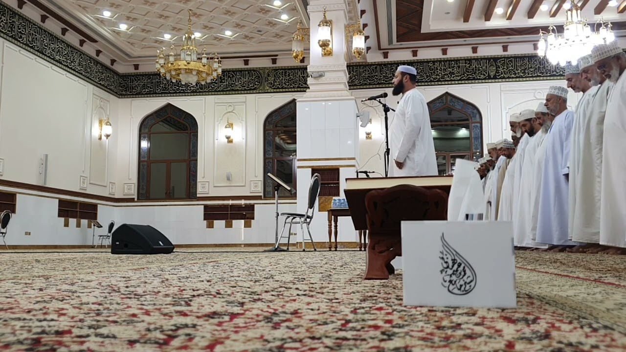 قراءة فجرية لسورة النازعات بصوت إسماعيل بن يوسف فرصوص
