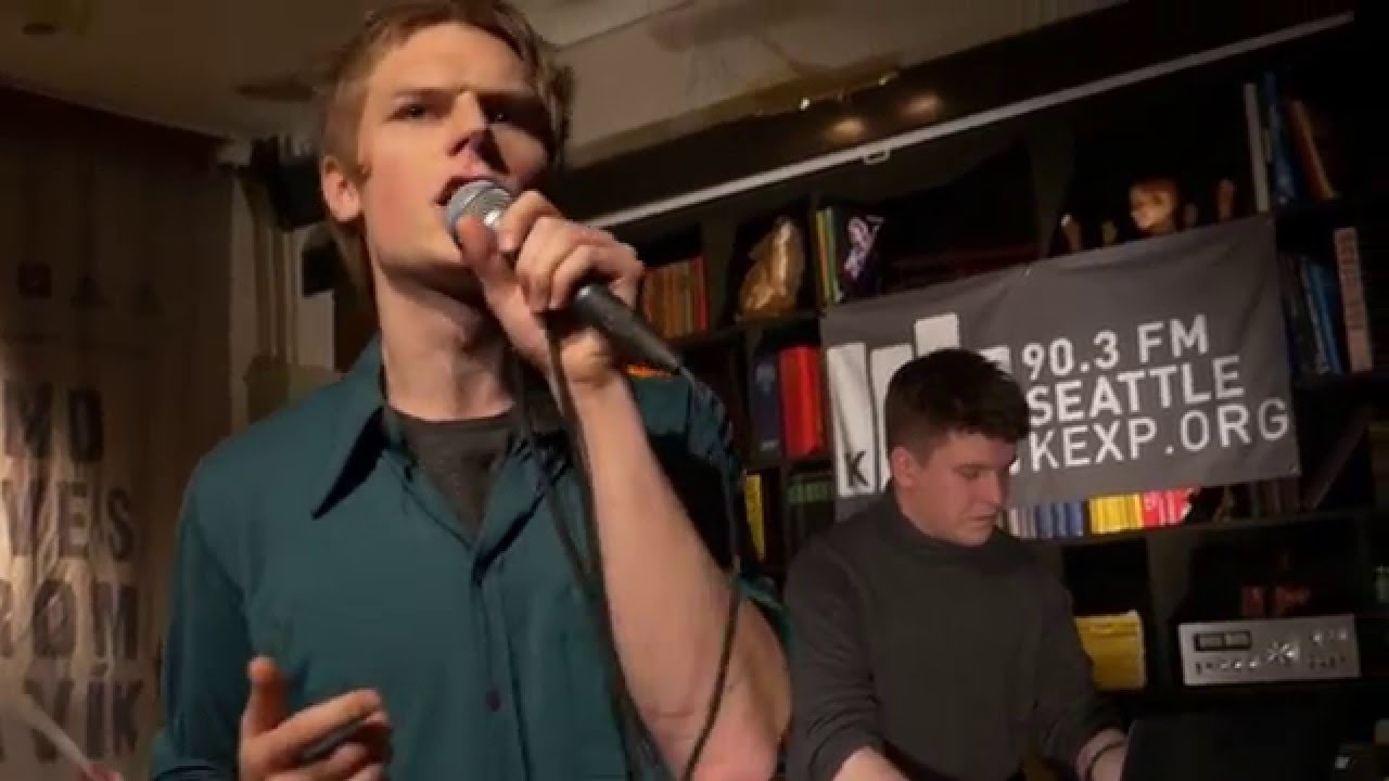 Fufanu - Full Performance (Live on KEXP)