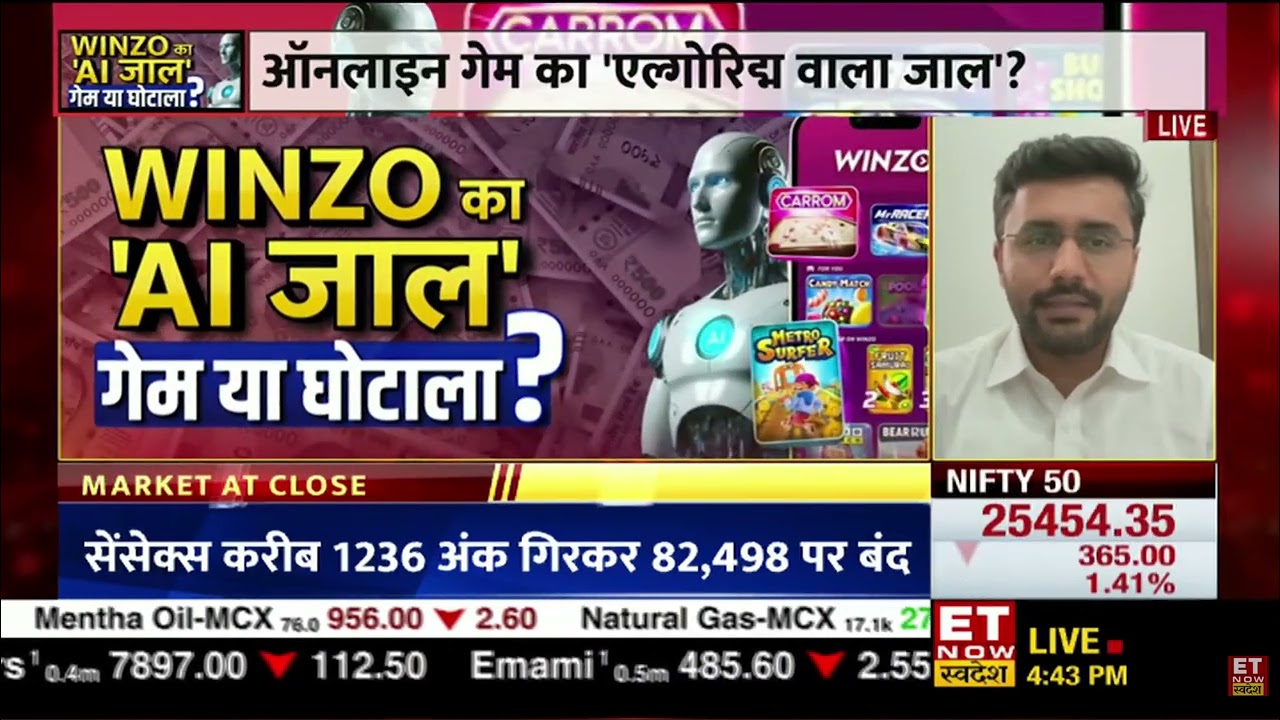 Part 2 Online Money Games| Laws & Regulation | Aditya Deshwal | Media Discussion