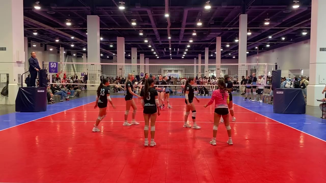SCVA Red Rock Rave (Liberty) Day 1. Tstreet IE Moriah vs. Utah Ice Mike1st set: 18:25