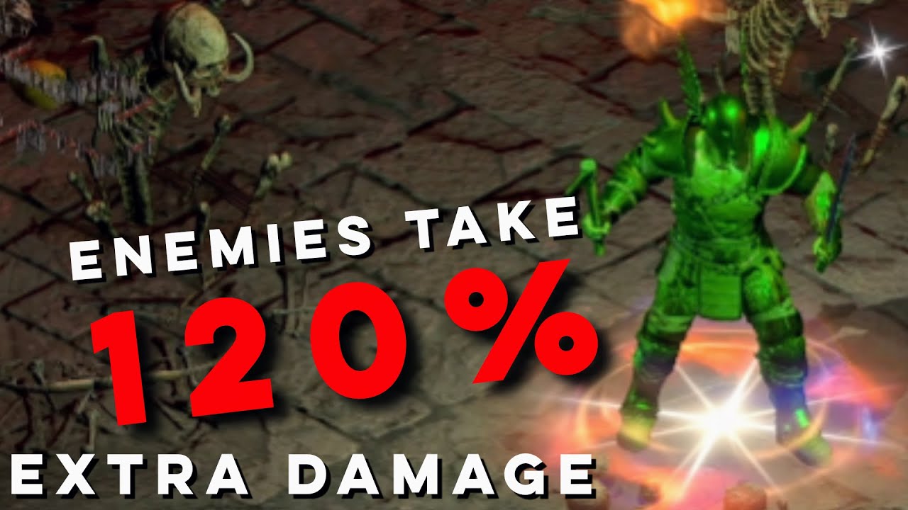 STRONGER Than Amplify Damage, BUT Grim Ward Needs Improvements