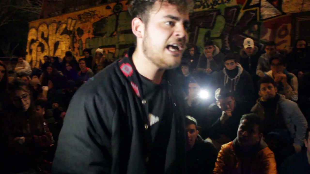 MNAK VS TADER - FINAL - GENERAL RAP CIUDADES
