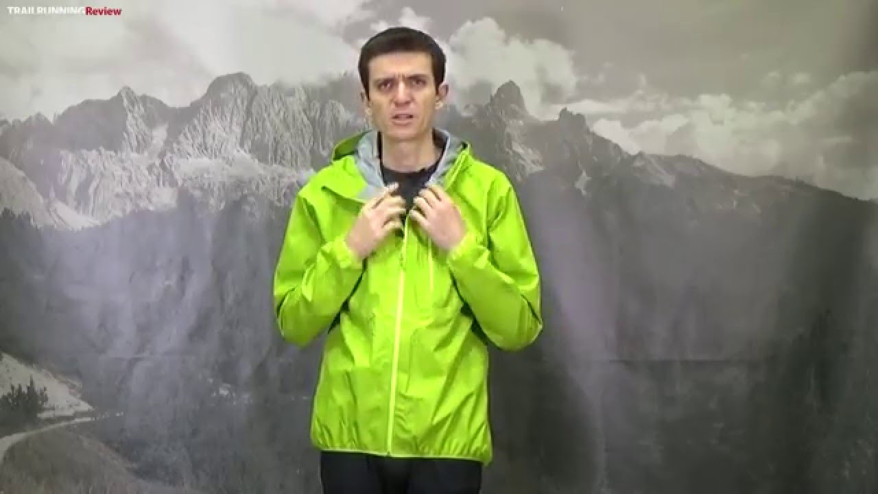Hagl&ouml;fs Gram Comp Jacket Review