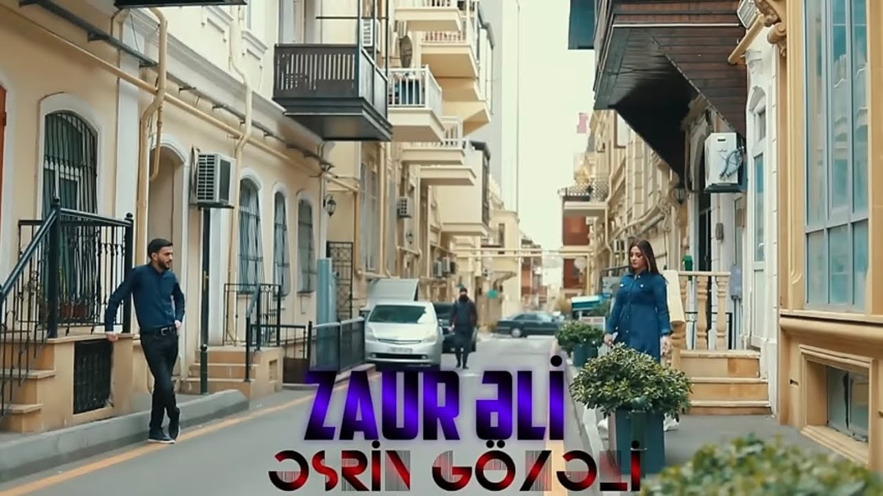 Zaur Eli - Esrin Gozeli | Azeri Music [OFFICIAL]